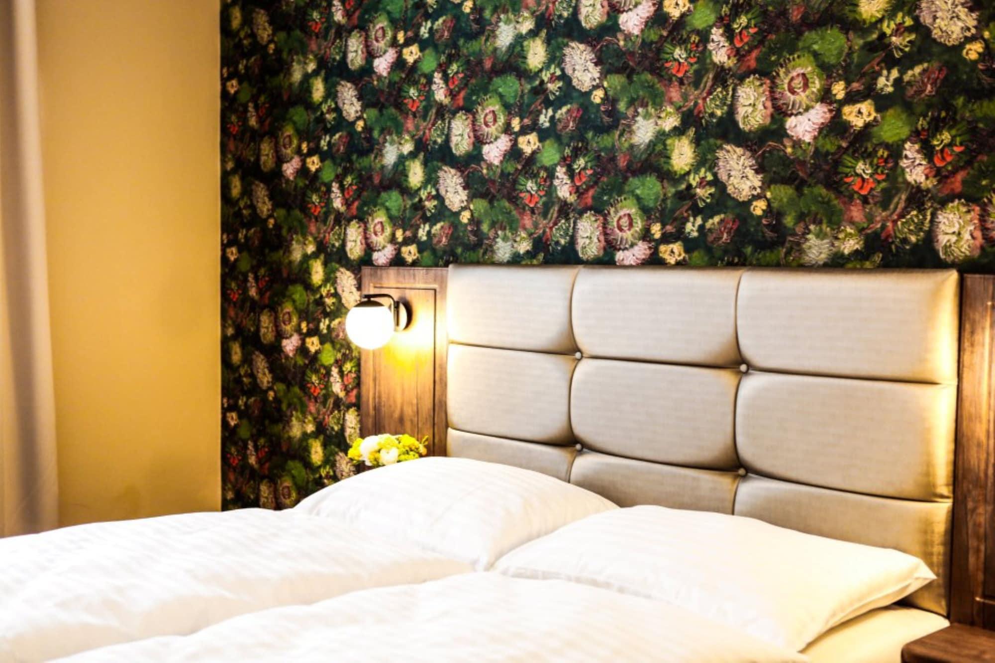 Ea Hotel Victoria Praha Bagian luar foto