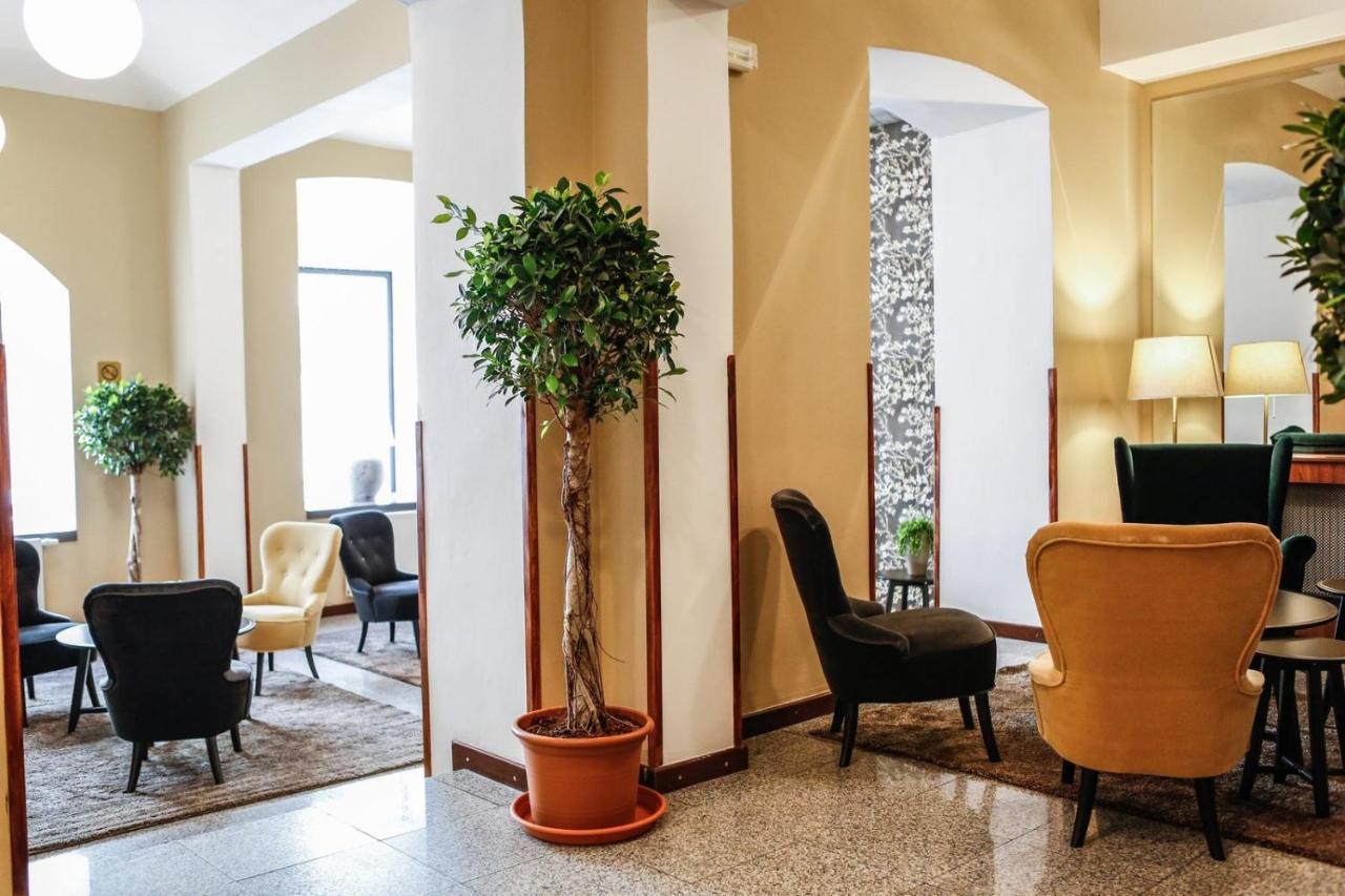 Ea Hotel Victoria Praha Bagian luar foto