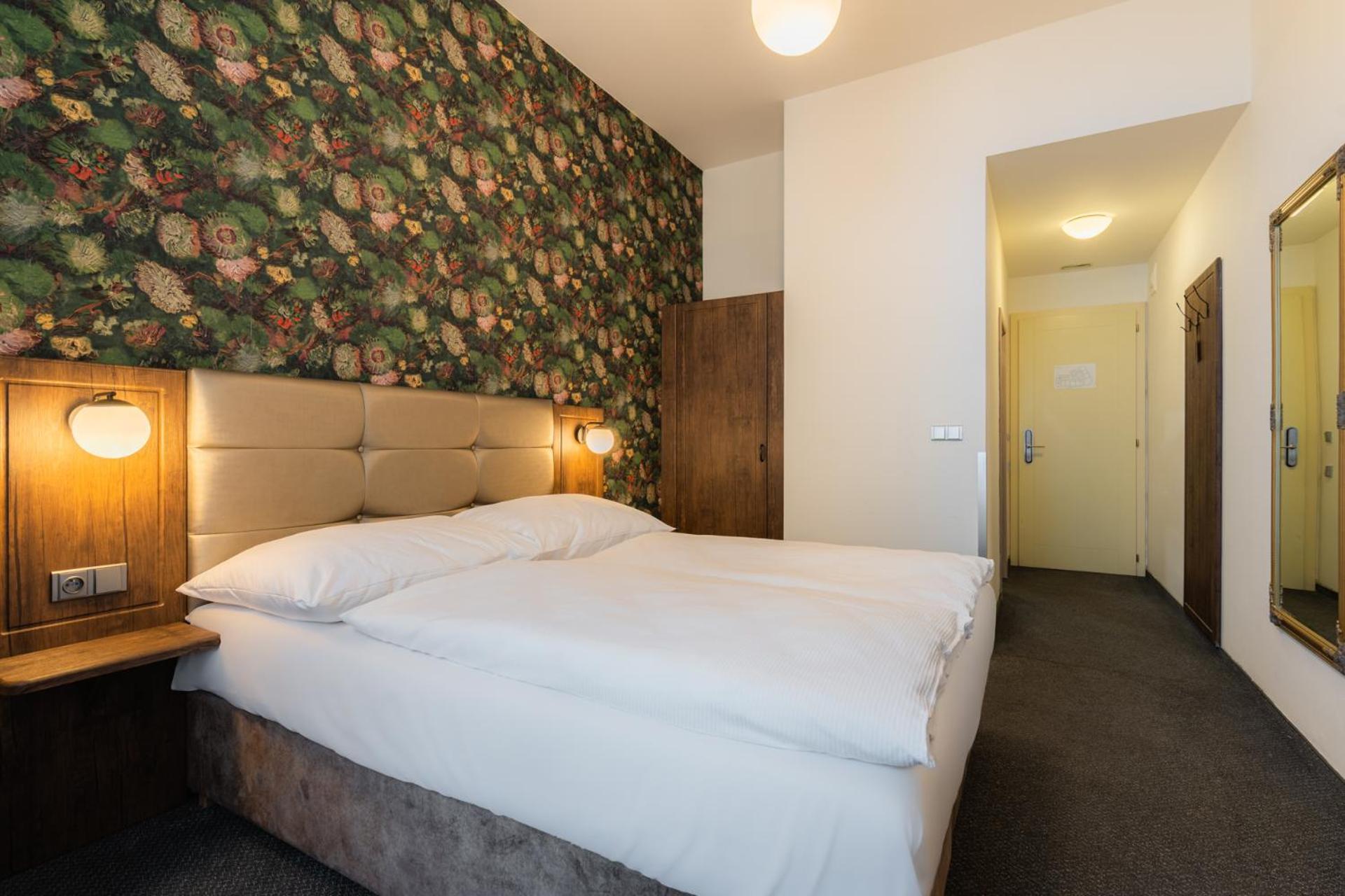 Ea Hotel Victoria Praha Bagian luar foto